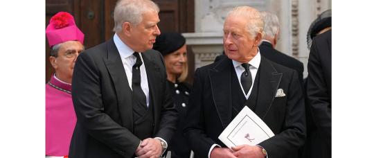 Andrew Mountbatten-Windsor Arrested: King Charles III Backs Police Probe as Royal Crisis Deepens.