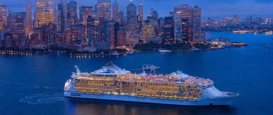 El WTTC destaca el impacto positivo del turismo de cruceros en comunidades de todo el mundo.