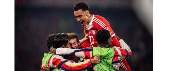 Bayern elimina al Real Madrid en una noche épica de Champions.