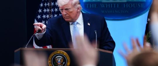 Trump announces 10-day ceasefire between Israel and Lebanon amid rising regional tensions.