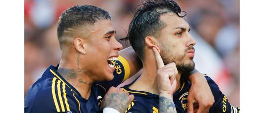 Boca se quedó con el Superclásico y estira su gran momento en el Apertura 2026.