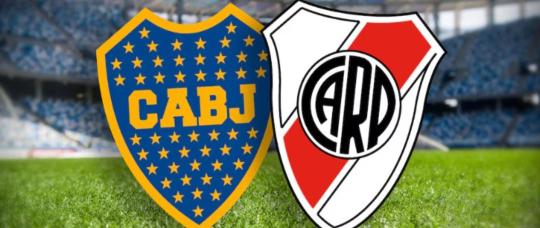 River y Boca se enfrentan en el Superclásico del fútbol argentino: hora, formaciones y donde verlo por TV.