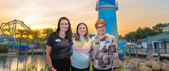 United Parks &amp; Resorts refuerza su modelo de “entretenimiento con propósito” con nuevas atracciones y foco en conservación.