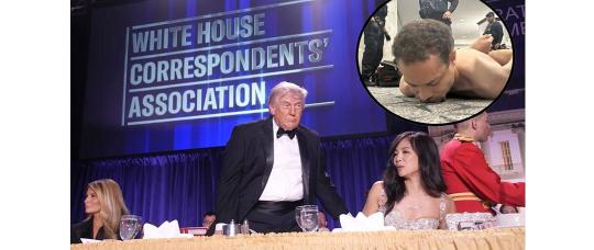 Who is the suspect behind the attempted shooting at Trump’s Correspondents’ Dinner?
