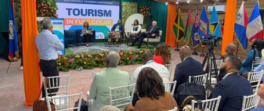 STC 2026 impulsa un modelo turístico integrado basado en economía azul, verde y naranja.