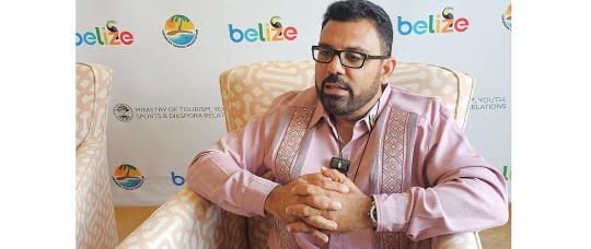 Anthony Mahler alerta sobre el impacto “existencial” del sargazo durante la STC 2026.