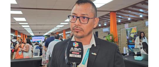 Efren Perez “Belice es un puente estratégico entre el Caribe y Centroamérica para un turismo más sostenible”.