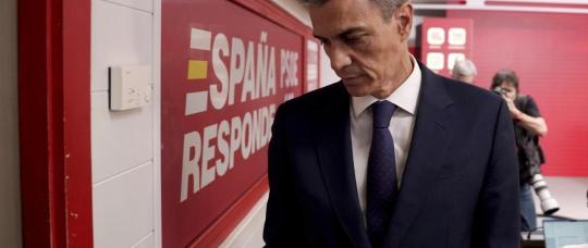 Escándalo político en España: el empresario Víctor de Aldama acusa a Pedro Sánchez de liderar trama de corrupción.