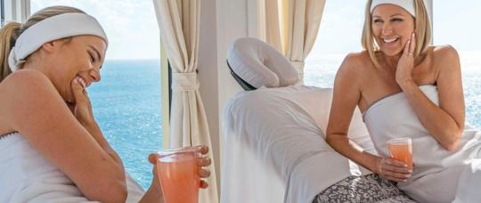 Spa, relax y bienestar la propuesta que gana espacio en las vacaciones familiares de Fort Lauderdale.