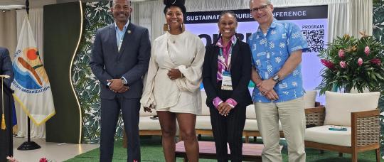 La STC 2026 cerró en Belice con foco en financiamiento sostenible y nuevas economías para el turismo del Caribe.