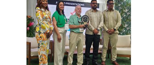 STC 2026 cerró en Belice con llamados a la acción, premiación a la excelencia sostenible y un fuerte mensaje por el turismo regenerativo en el Caribe.