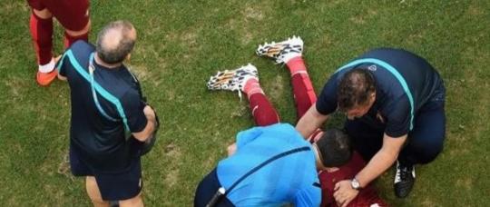 Medicina regenerativa y deporte.