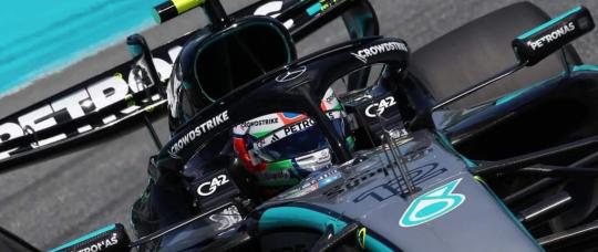 Miami GP 2026 Antonelli Takes Pole as Mercedes Strikes Back in Florida.