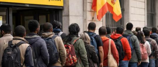 Regularización extraordinaria en España: cómo incluir a hijos menores en el trámite migratorio familiar.