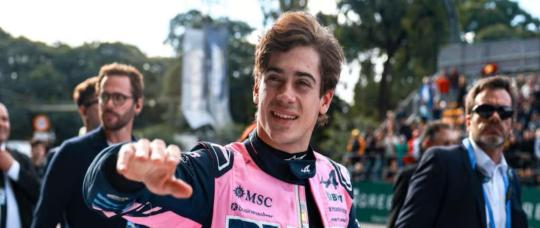Franco Colapinto volvió a sumar puntos con un gran octavo puesto en Miami.