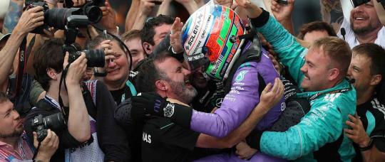 Kimi Antonelli dominates Miami as Formula 1 witnesses the rise of a new superstar.