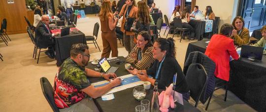Aruba consolida a Argentina como su segundo mercado global y apuesta fuerte al segmento MICE.
