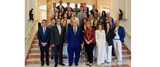 El WTTC refuerza su liderazgo global con una estructura diversa y estratégica para impulsar el turismo.