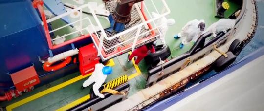 El crucero con brote de hantavirus llegará a Tenerife y los españoles serán trasladados al hospital Gómez Ulla de Madrid.
