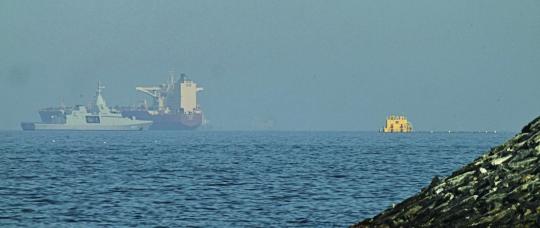 Trump Pushes Iran to Reopen Strait of Hormuz as Tehran Reviews U.S. Peace Proposal.