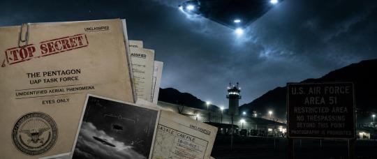El Pentágono libera nuevos archivos secretos sobre ovnis y reaviva el misterio con casos reales.