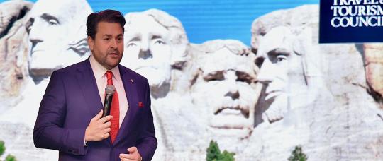 WTTC Welcomes Nick Adams and Strengthens a New U.S. Tourism Vision.