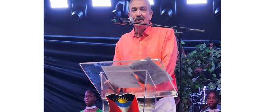 Antigua y Barbuda destacó la resiliencia y unidad del Caribe en la apertura del Caribbean Travel Marketplace 2026.