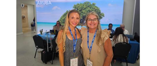 Bucuti &amp; Tara Beach Resort de Aruba consolida su crecimiento en el mercado latinoamericano.