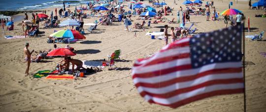 Record 45 Million Americans Expected to Travel During Memorial Day Weekend, AAA Says.