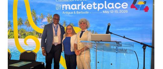 Tendencias de Viajes del Caribe 2026: América Latina impulsa la demanda y crece el turismo de alta gama.