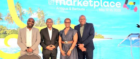 Barbados strengthens airlift strategy and reinforces confidence in North American and European markets.
