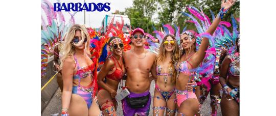 Festival Crop Over: una expresión viva de la historia y la identidad cultural de Barbados.