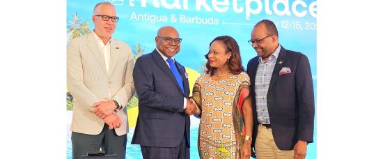 Jamaica destaca la resiliencia de su gente y el crecimiento turístico tras el impacto del huracán Melissa