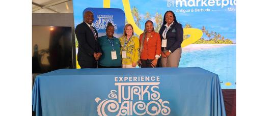 Turks y Caicos refuerza su posicionamiento como destino de lujo del Caribe con récord de crecimiento e inversión turística.