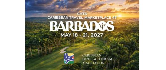 Barbados será sede del Caribbean Travel Marketplace 2027.