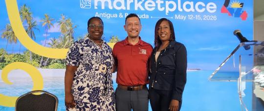 U.S. Virgin Islands highlights steady tourism growth, airlift expansion and new hotel investments at CHTA Marketplace 2026.