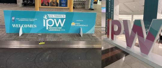 IPW 2026 Set to Open in Fort Lauderdale as Global Tourism Marketplace Drives Billions in Future Travel to the United States.