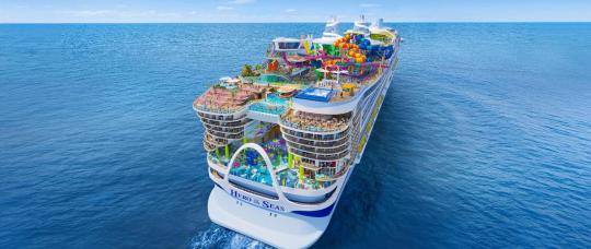 Royal Caribbean tendrá un rol destacado en IPW 2026 con un exclusivo almuerzo para compradores y medios.