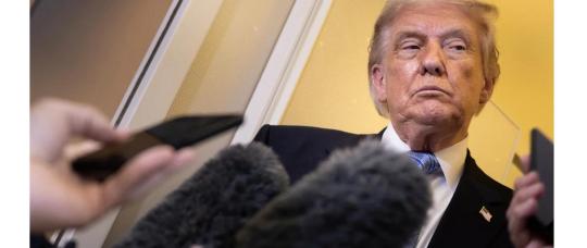 Respuesta del Ministerio de Asuntos Exteriores a los comentarios del presidente Trump a los medios de comunicación tras la cumbre con Xi.