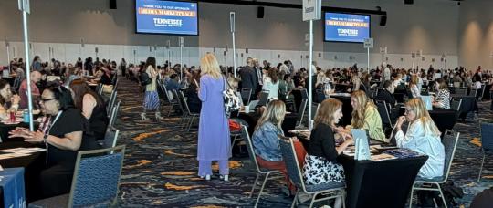 More Than 500 Journalists From Around the World Attend IPW 2026 Media Marketplace in Fort Lauderdale.