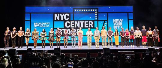 Broadway Shines in Fort Lauderdale with “NYC Center Stage” at Special IPW 2026 Night.