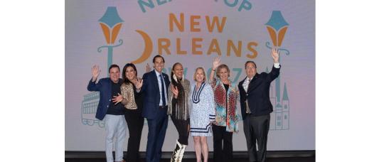 New Orleans &amp; Company presenta su ambiciosa visión como sede de IPW 2027 .