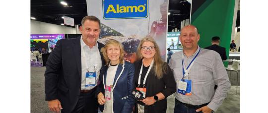 Alamo destaca su estrategia global, el rol del canal mayorista y el valor del servicio en el mercado de alquiler de autos en IPW 2026.