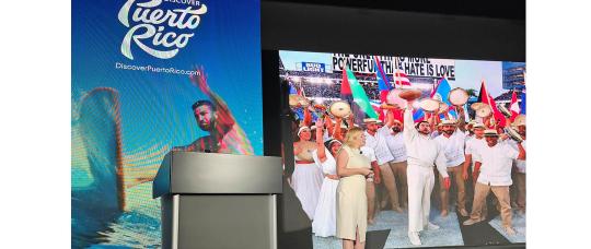 IPW 2026: El impacto cultural de Bad Bunny impulsa el nuevo posicionamiento de Puerto Rico.