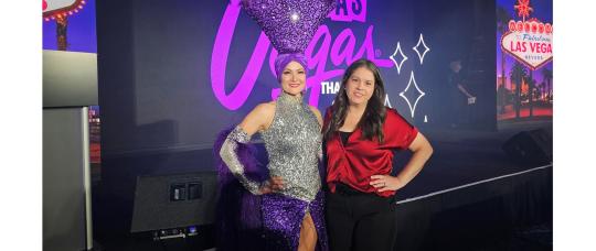 IPW 2026 Las Vegas se consolida como capital mundial de eventos y convenciones.