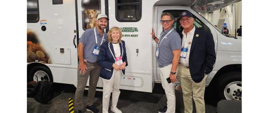 Cruise America Expands in South America with Tailor-Made Motorhome Travel Experiences Across the U.S.