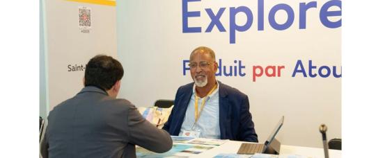 Saint Martin Strengthened Its Luxury Travel Presence at ILTM Latin America 2026 in São Paulo.
