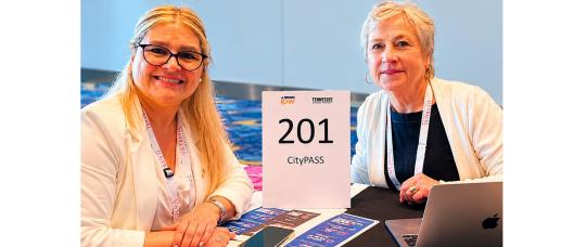 CityPASS presentó en IPW 2026 nuevas opciones para ahorrar y disfrutar las principales atracciones de Norteamérica .