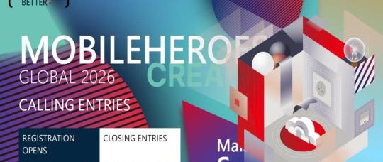 Taiwán impulsa la innovación global en telecomunicaciones con el certamen “Mobileheroes Global 2026”.