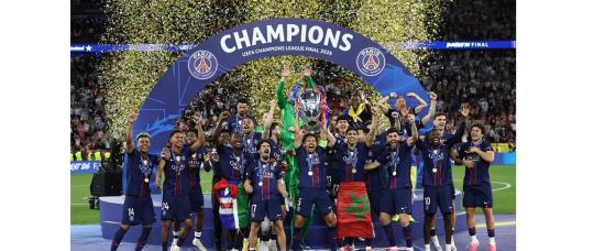 PSG conquista su segunda UEFA Champions League consecutiva tras vencer al Arsenal en los penales.